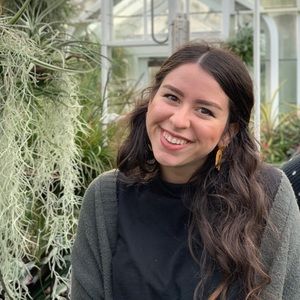 Meet your Posher, Georgia